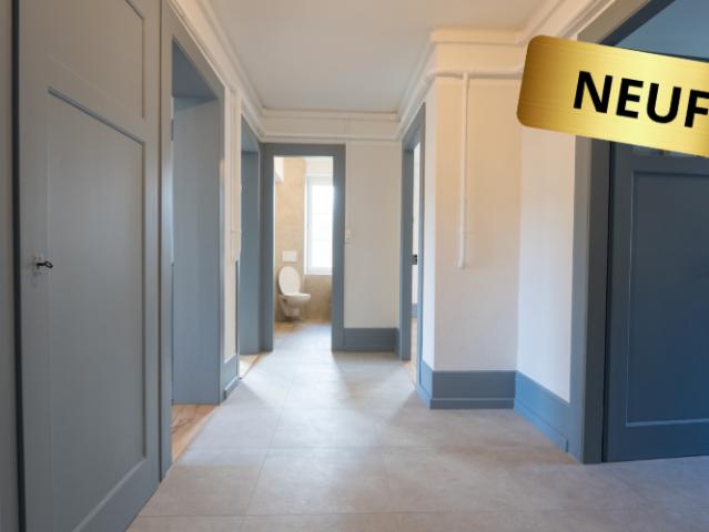 Apartment mieten in Le Locle