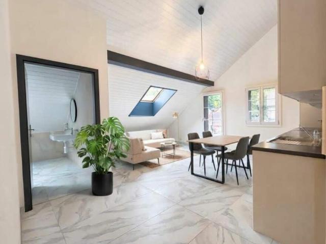 Apartment mieten in Noiraigue, Val-de-Travers