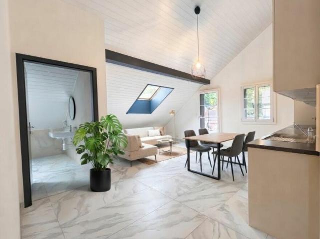 Apartment mieten in Noiraigue, Val-de-Travers