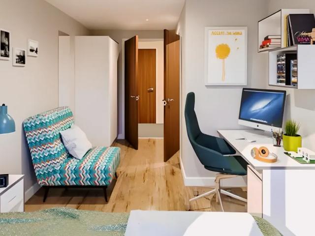 Apartment for rent in Holywell, Oxford