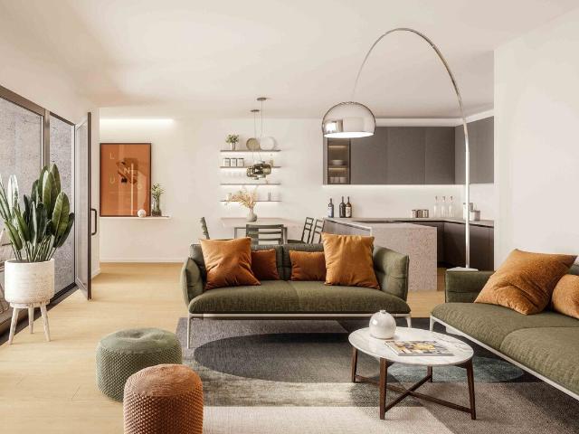 Wohnung kaufen in Bellinzona, Tessin