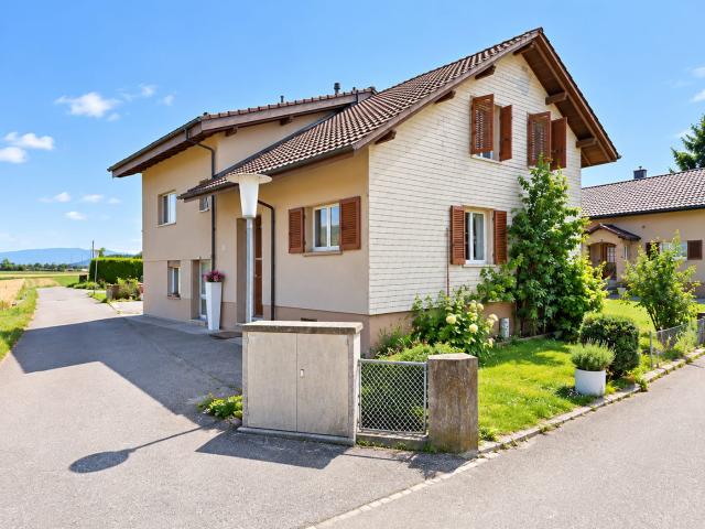 Immobilie kaufen in Niederbipp, Verwaltungsregion Emmental-Oberaargau