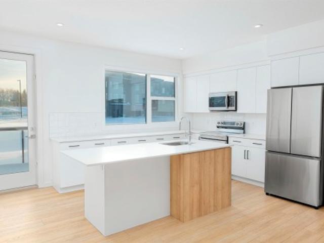 Townhouse for sale in Saint Albert, Alberta