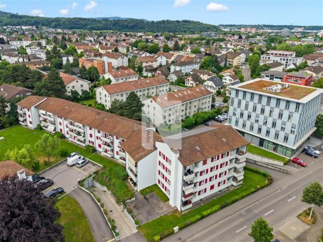 Wohnung kaufen in Muttenz, Basel-Landschaft