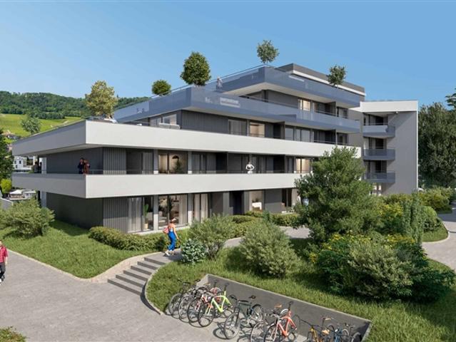 Wohnung kaufen in Rolle, Waadt