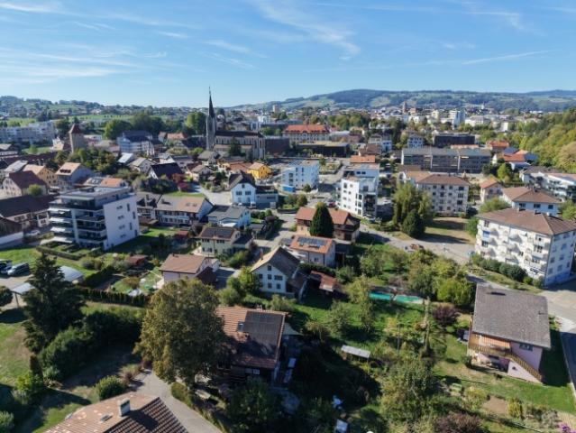 Wohnung kaufen in la Léchère, Bulle