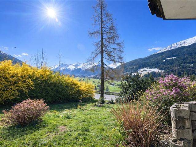 Wohnung kaufen in Klosters, Graubünden