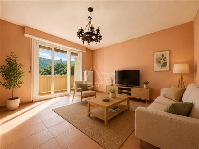 Wohnung kaufen in Martigny, Wallis