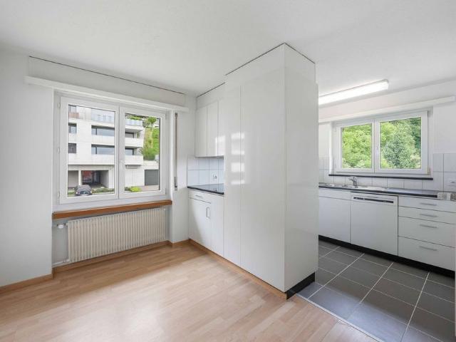 Apartment mieten in Au (SG), St. Gallen
