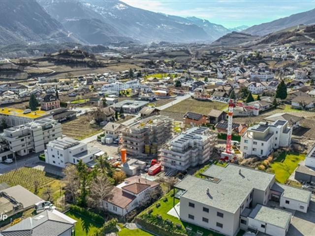 Wohnung kaufen in Salgesch, Wallis