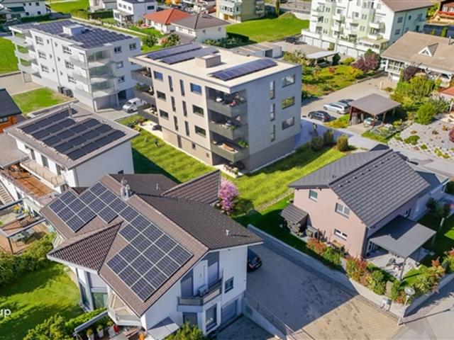 Wohnung kaufen in Niedergesteln, Wallis