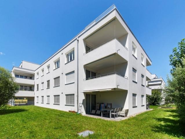 Wohnung mieten in Werkhof, Solothurn