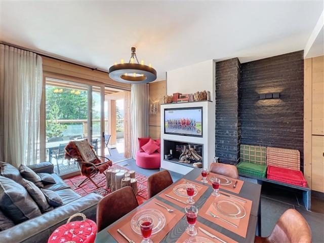 Wohnung mieten in Crans-Montana, Wallis