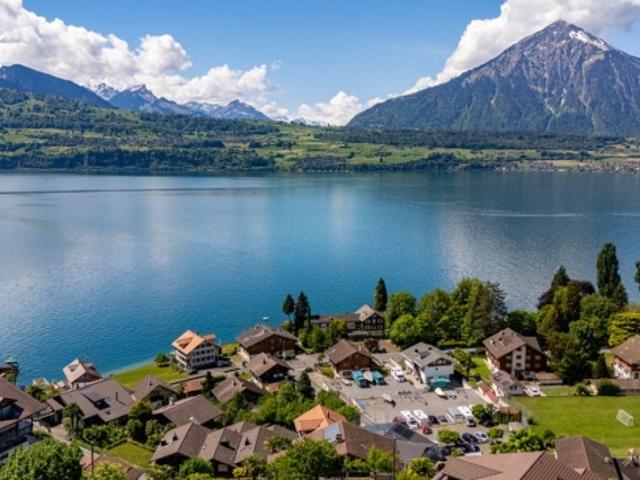Wohnung kaufen in Sigriswil, Bern