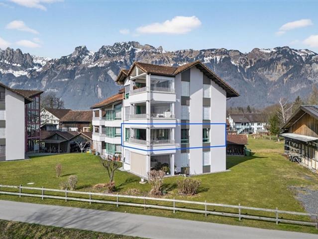 Wohnung kaufen in Haag, Rheintal, St. Gallen
