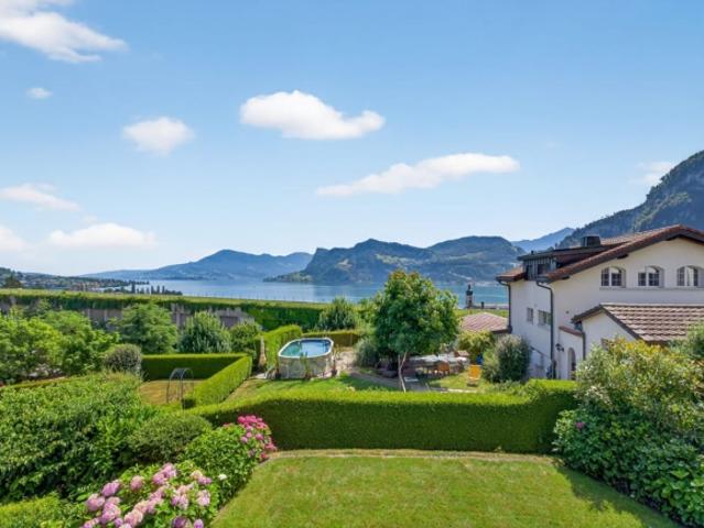 Wohnung kaufen in Hergiswil (NW), Nidwalden