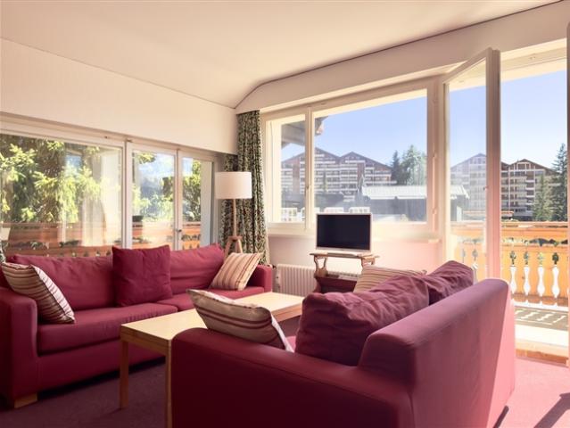 Wohnung mieten in Lens, Wallis