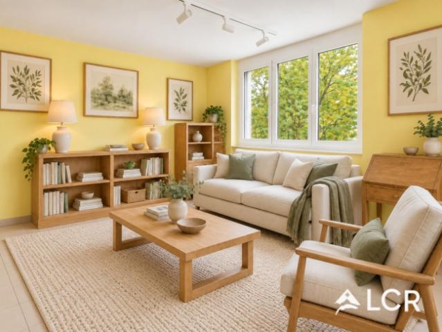 Wohnung kaufen in Saint-Cergue, District de Nyon