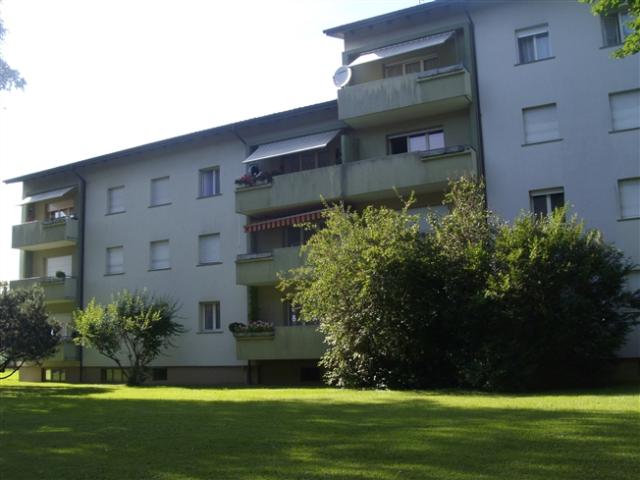 Wohnung mieten in Romanshorn, Thurgau