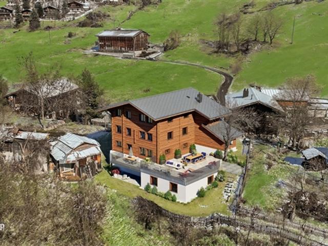 Wohnung kaufen in Bellwald, Wallis
