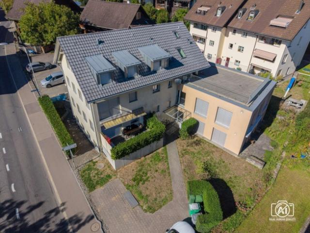 Wohnung kaufen in Baar