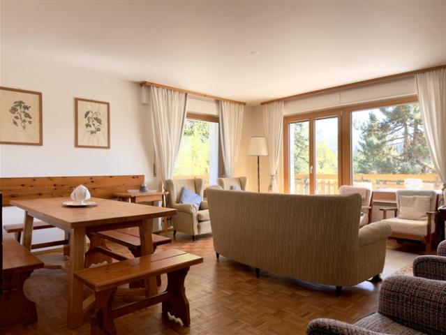 Wohnung mieten in Lens, Wallis