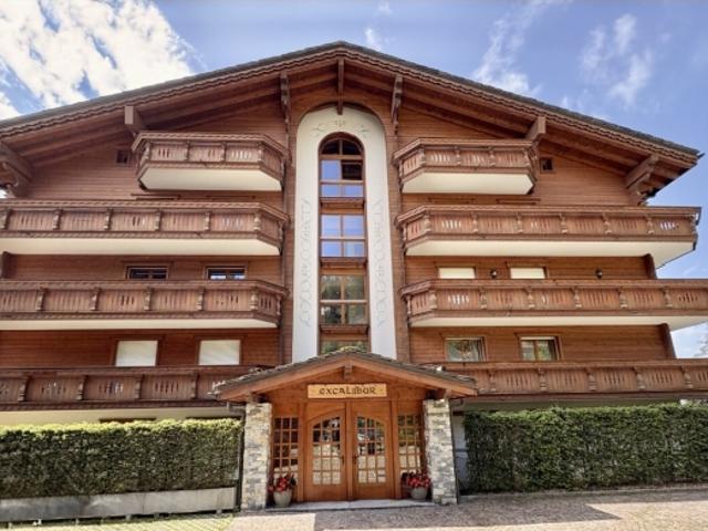 Wohnung kaufen in Lens, Wallis