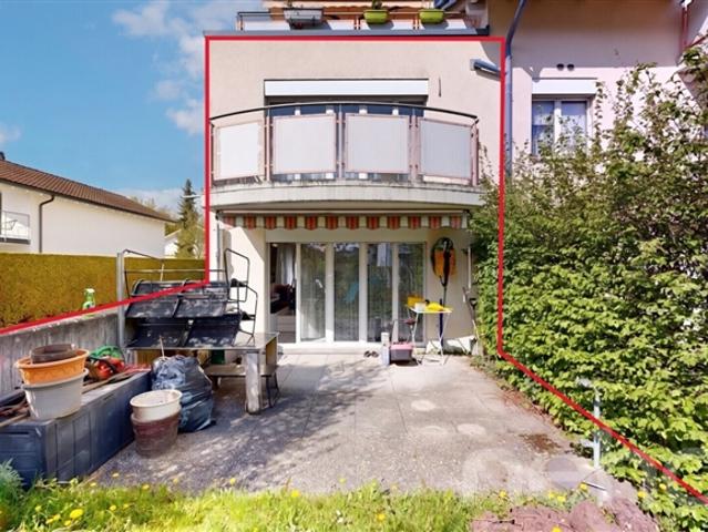 Wohnung kaufen in Uzwil, St. Gallen