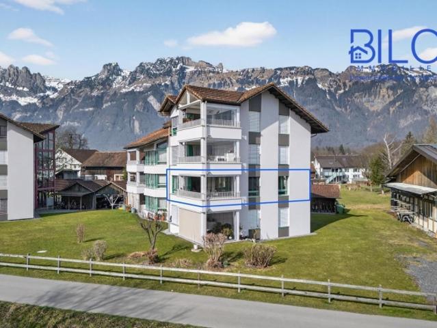 Wohnung kaufen in Haag, Rheintal, St. Gallen