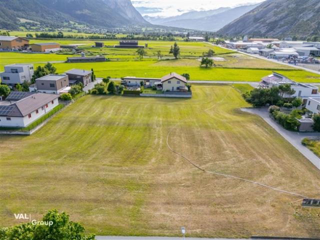 Wohnung kaufen in Turtmann, Wallis