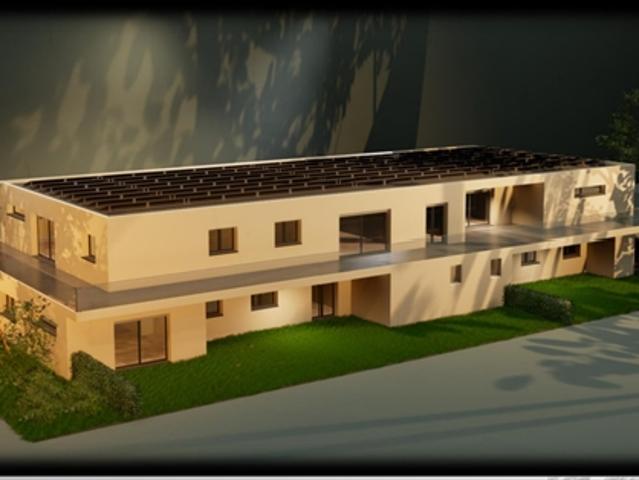 Wohnung kaufen in Saxon, Wallis