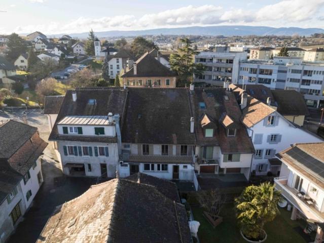 Wohnung kaufen in Denges, Waadt