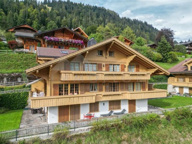 Wohnung kaufen in Rougemont, Waadt