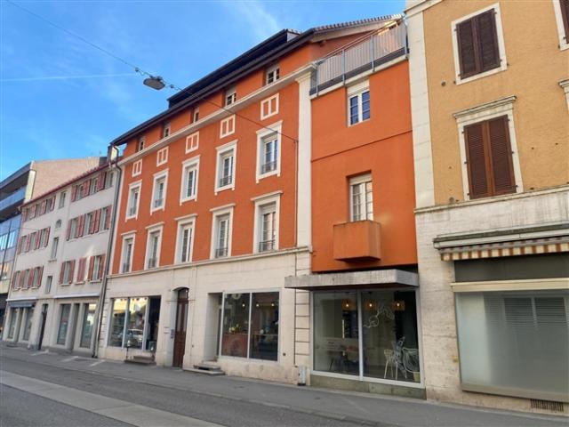 Wohnung kaufen in St-Imier, Bern