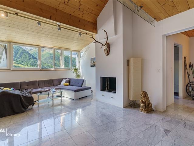 Wohnung kaufen in Grafschaft, Wallis