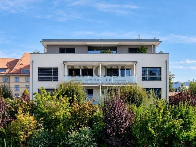 Wohnung kaufen in Estavayer-le-Lac, Estavayer