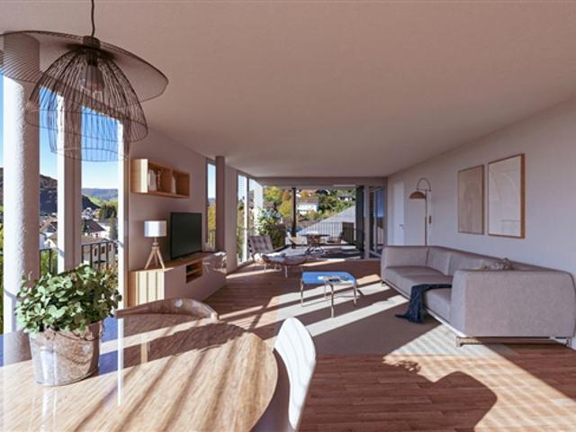 Wohnung kaufen in Gelterkinden, Basel-Landschaft