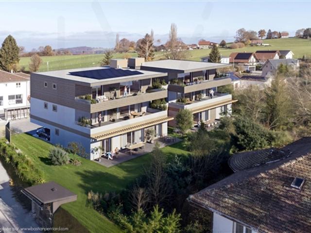 Wohnung kaufen in Marly, Freiburg