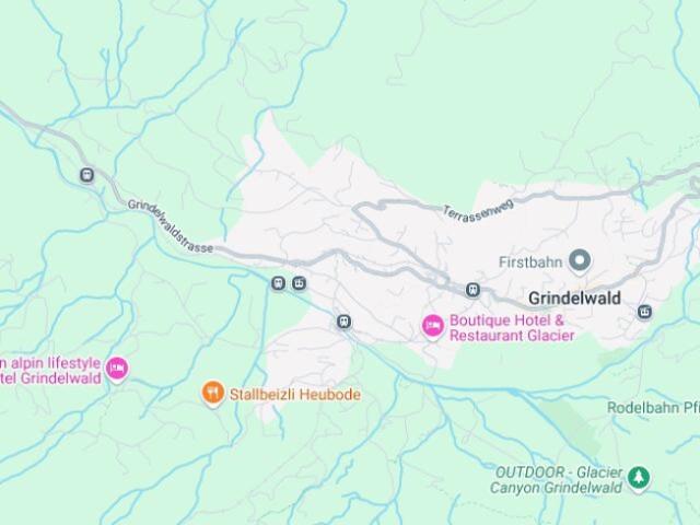 Wohnung kaufen in Grindelwald, Bern