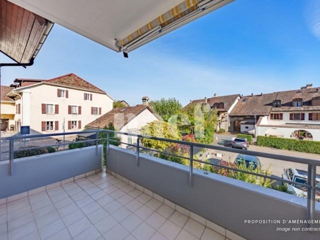Wohnung kaufen in Founex, District de Nyon
