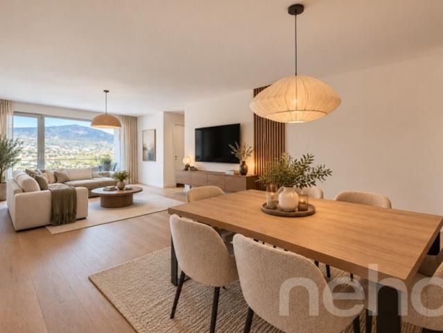 Wohnung kaufen in Salins, Sion