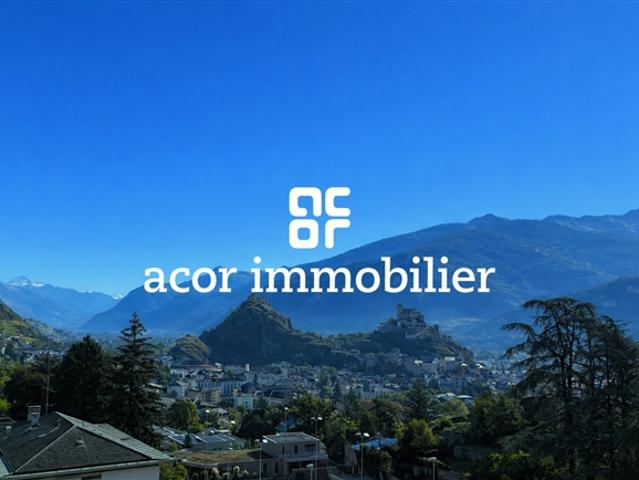 Wohnung kaufen in Sion