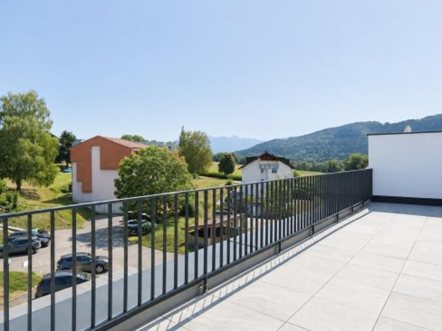 Wohnung kaufen in Attalens, District de la Veveyse