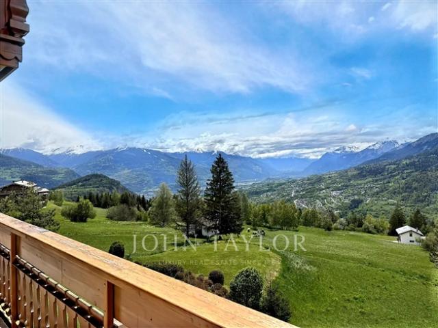 Wohnung kaufen in Crans-Montana, Wallis