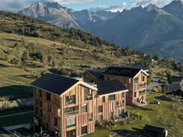 Wohnung kaufen in Zeneggen, Wallis
