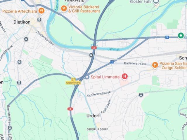 Etagenwohnung kaufen in Dietikon