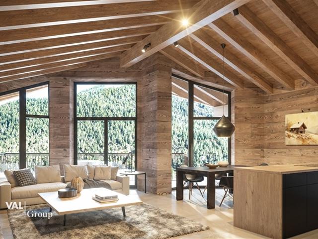 Wohnung kaufen in Saas Fee, Wallis