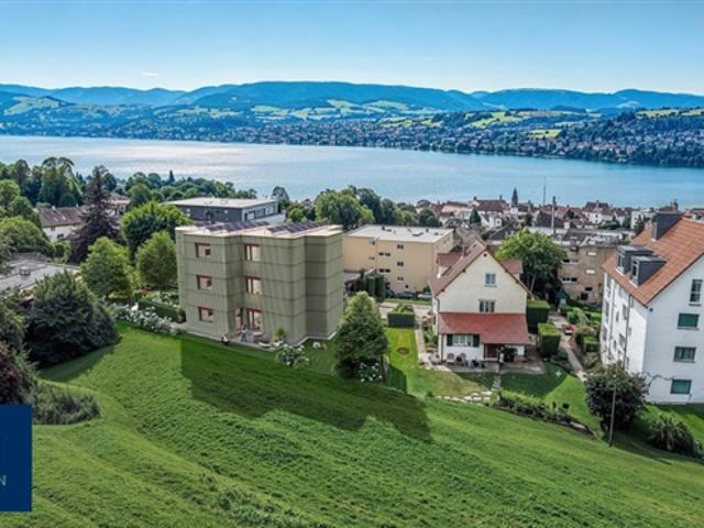 Wohnung kaufen in Meilen, Zürich