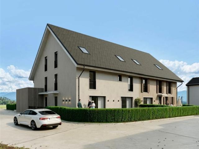 Wohnung kaufen in Cronay, Waadt