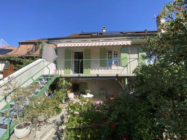 Wohnung mieten in Denges, District de Morges